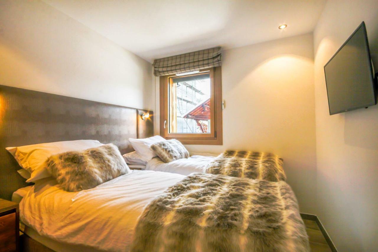 Portes Du Pleney 101 Morzine Extérieur photo