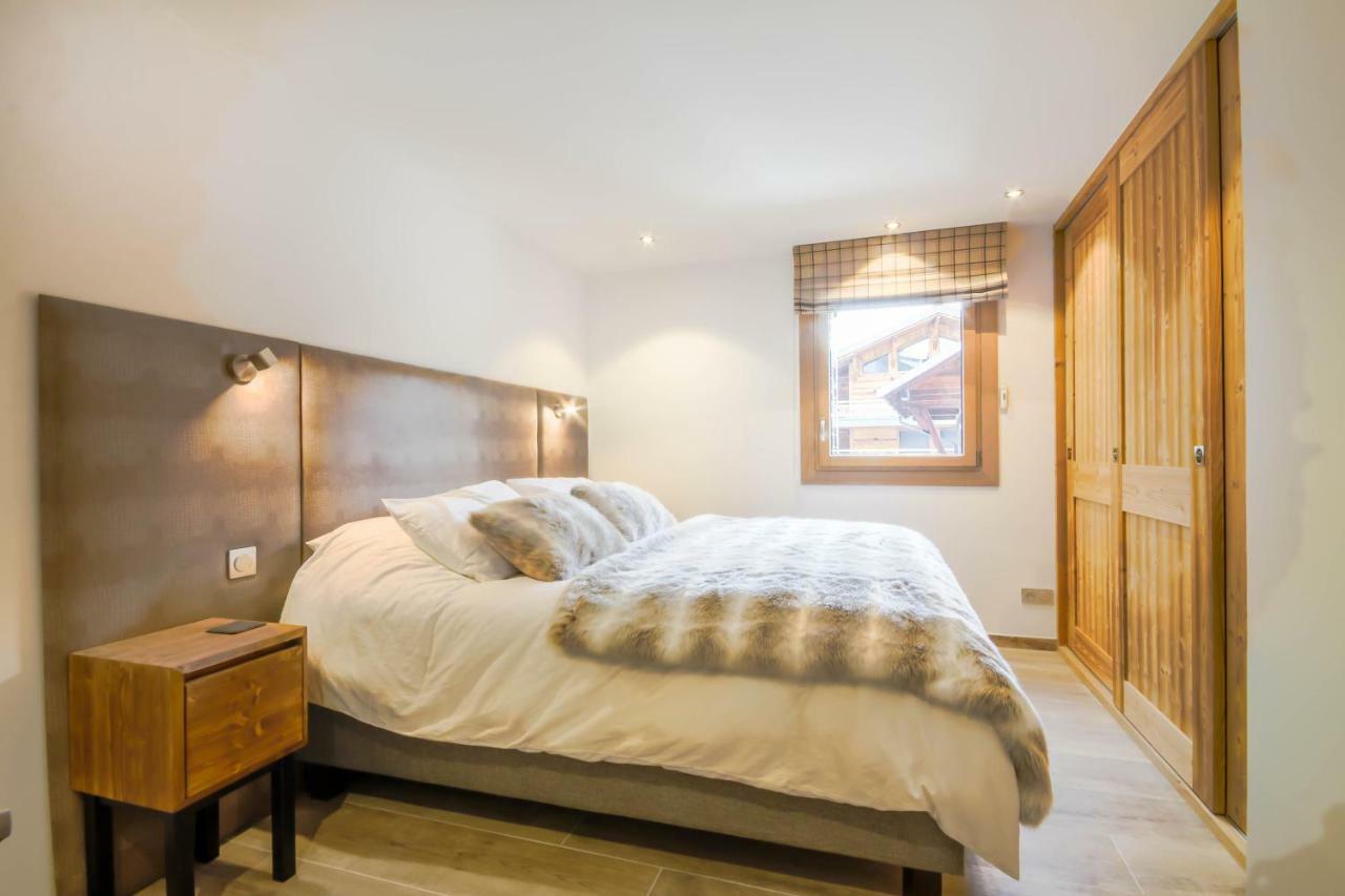 Portes Du Pleney 101 Morzine Extérieur photo