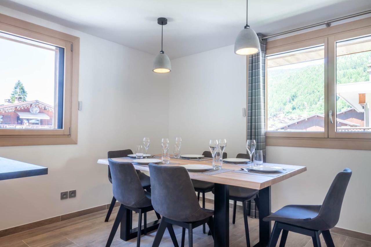 Portes Du Pleney 101 Morzine Extérieur photo